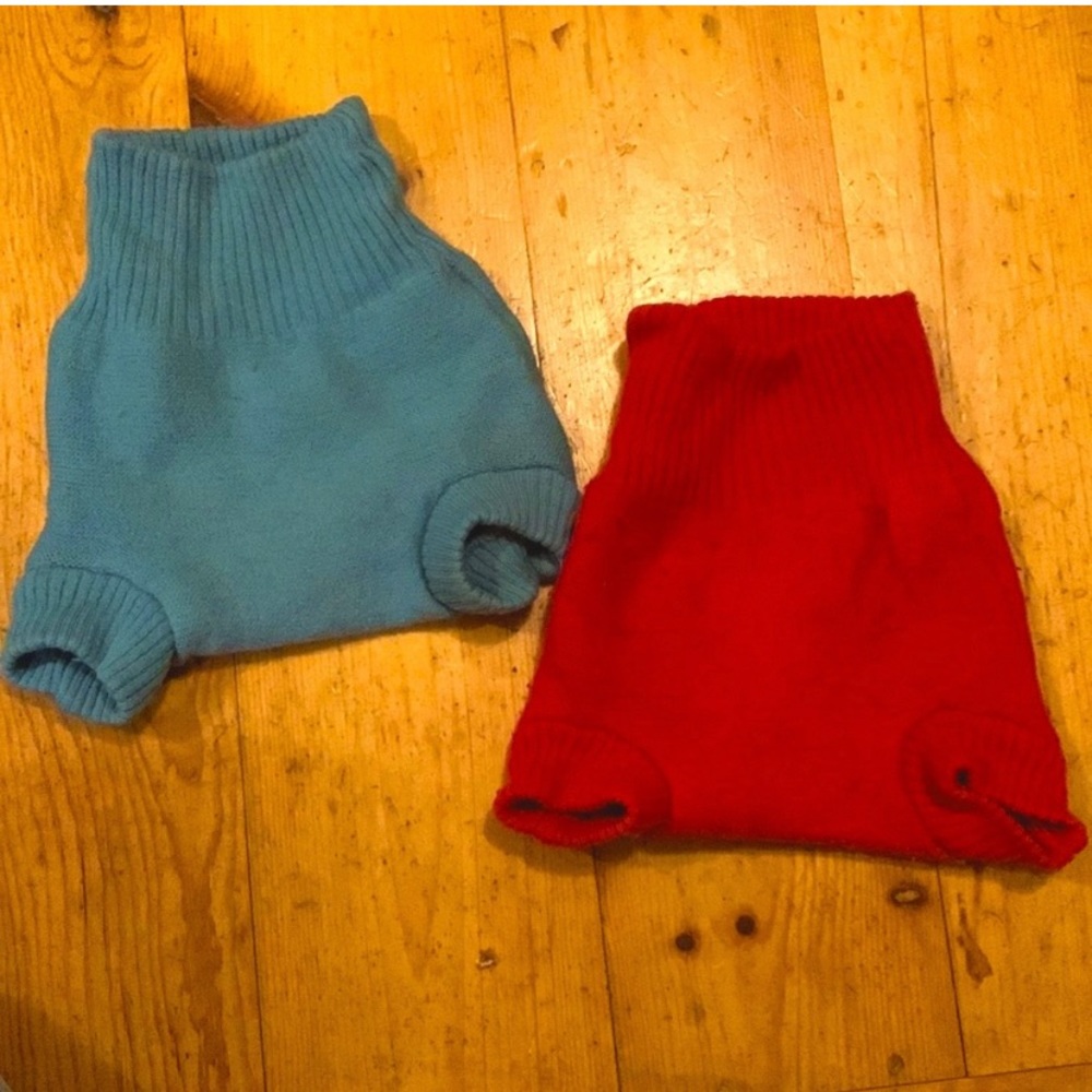 Wool covers